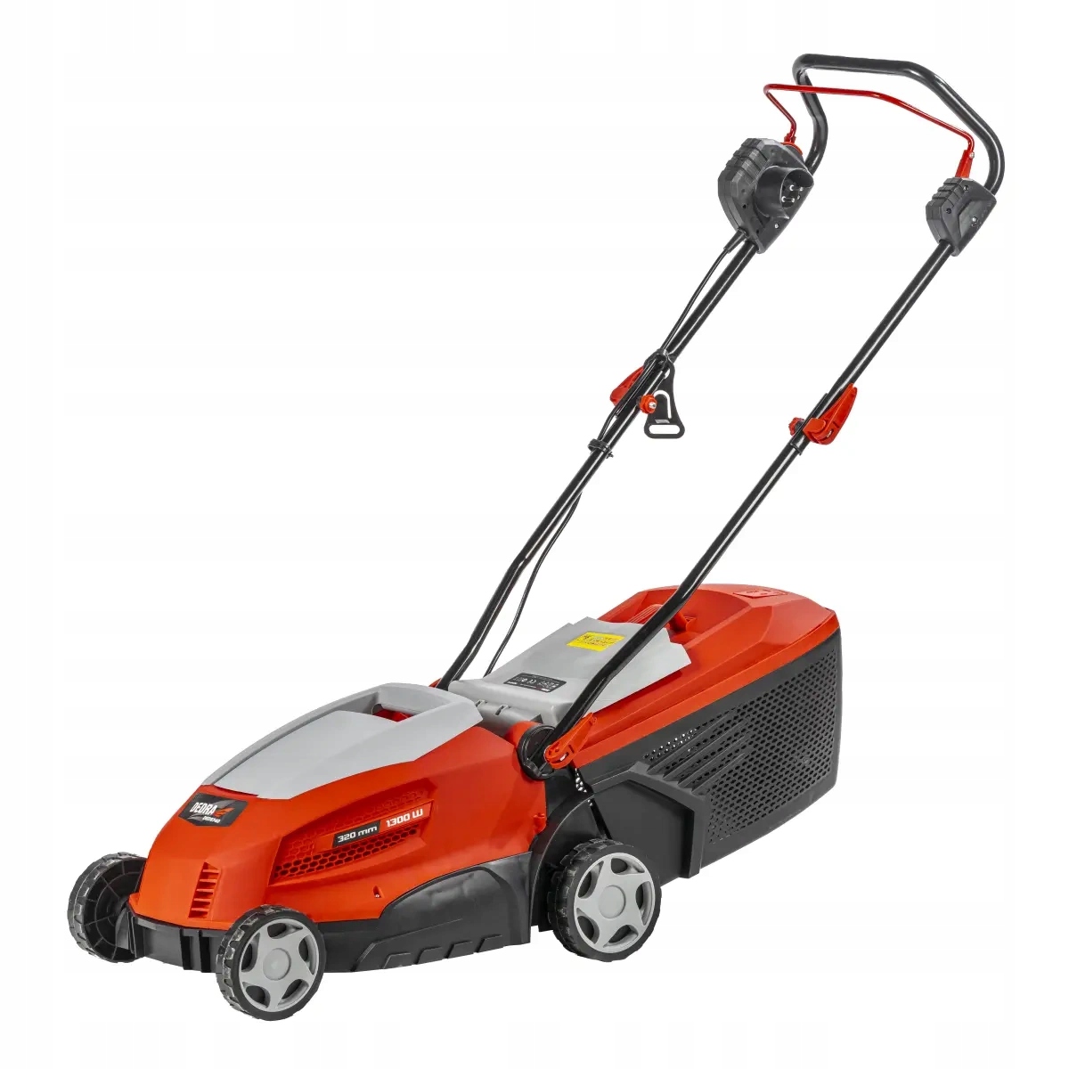 ELEKTRICKÁ KOSAČKA NA TRÁVU 32 CM 1300 W DED8740 DEDRA